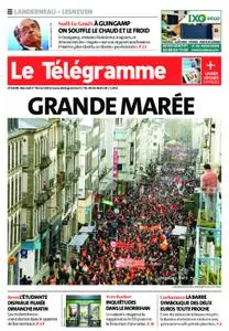 Le Télégramme Landerneau - Lesneven – 01 février 2023