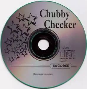 Chubby Checker - Let's Twist Again (1996) {Success}