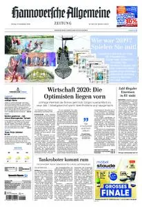 Hannoversche Allgemeine – 27. Dezember 2019