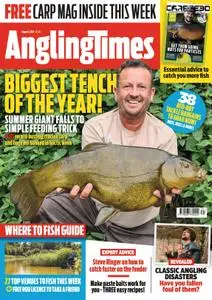 Angling Times – 03 August 2021