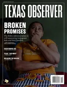 The Texas Observer – January 2023