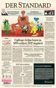 Der Standard - Samstag / Sonntag, 11 / 12 Mai 2013