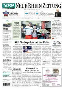 NRZ Neue Rhein Zeitung Wesel - 08. Dezember 2017
