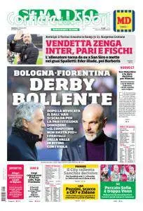 Corriere dello Sport Firenze - 4 Febbraio 2018