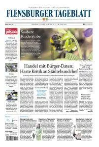 Flensburger Tageblatt - 10. April 2018