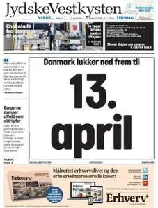 JydskeVestkysten Varde – 24. marts 2020