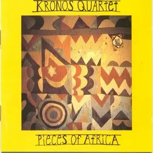 Kronos Quartet - Pieces of Africa