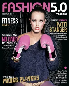 Fashion 5.0 - February 2012