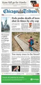 Chicago Tribune - April 14, 2015