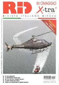 Rivista Italiana Difesa - Ottobre 2017