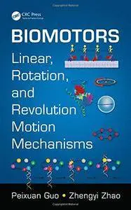 Biomotors: Linear, Rotation, and Revolution Motion Mechanisms