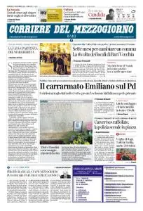 Corriere del Mezzogiorno Bari – 04 novembre 2018