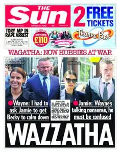 The Sun UK - May 18, 2022