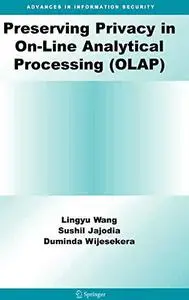 Preserving Privacy in On-Line Analytical Processing (OLAP)