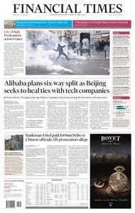 Financial Times USA - 29 March 2023