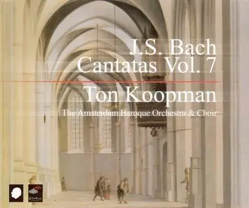 J.S.Bach - Complete Cantatas - Ton Koopman [vol.7 - 9 of 22]