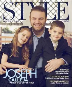 Style on Sunday - June 2011