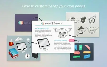 Elements for iWork v3.1 macOS