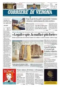 Corriere di Verona – 20 dicembre 2018