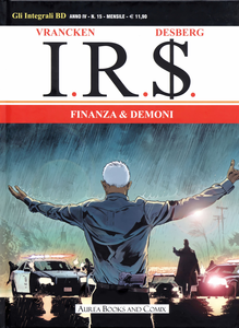 I.R.S - Volume 10 - Finanza & Demoni