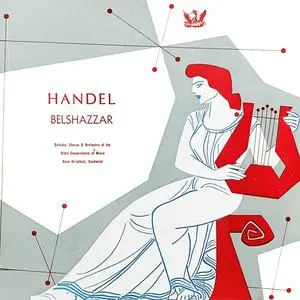 Chorus & Orchestra Of The State Conservatory Of Music - Händel- Belshazzar HWV 61 (1965/2024) [Official Digital Download 24/96]