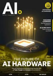 AI Magazine - May 2024