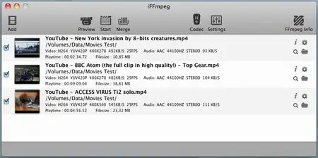 iFFmpeg 2.5.6