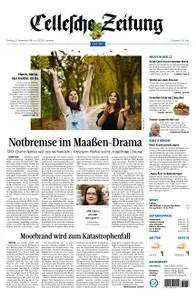 Cellesche Zeitung - 22. September 2018