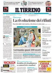 Il Tirreno Livorno - 4 Novembre 2021