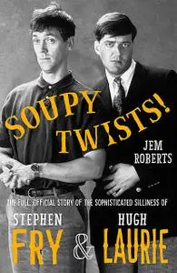 «Soupy Twists» by Jem Roberts