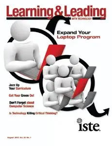 Learning & Leading with Technology - August 2010