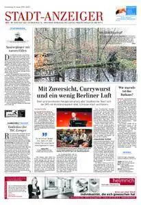 Stadt-Anzeiger Süd - 18. Januar 2018