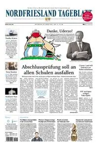 Nordfriesland Tageblatt - 25. März 2020