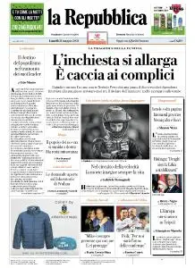 la Repubblica - 31 Maggio 2021