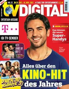 TV DIGITAL Entertain – 20 Oktober 2017