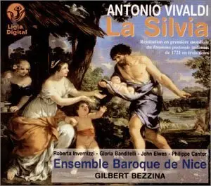 Antonio Vivaldi - La Silvia - Gilbert Bezzina - Ensemble Baroque de Nice