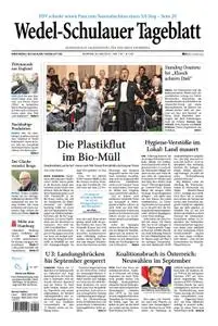 Wedel-Schulauer Tageblatt - 20. Mai 2019