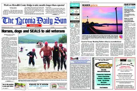 The Laconia Daily Sun – July 10, 2019