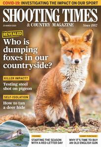Shooting Times & Country - 25 March 2020