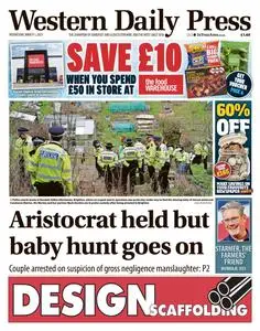 Western Daily Press – 01 March 2023