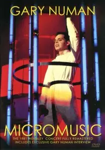 Gary Numan - Micromusic (2010)