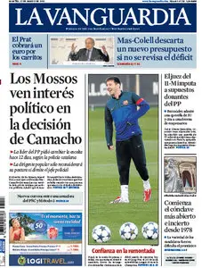 La Vanguardia - Martes, 12 De Marzo De 2013