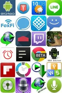 Android APPs Pack 002