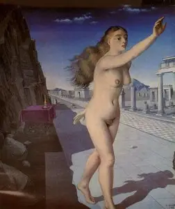 The Art of Paul Delvaux