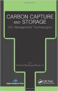 Carbon Capture and Storage: CO2 Management Technologies (repost)