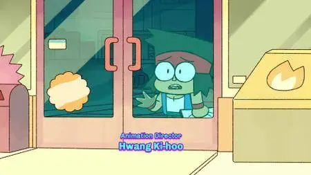 OK K.O.! Let's Be Heroes S02E02