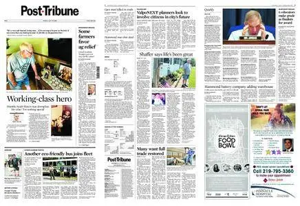 Post-Tribune – July 30, 2018