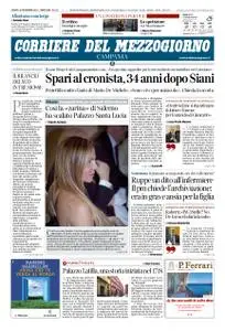 Corriere del Mezzogiorno Campania – 16 novembre 2019