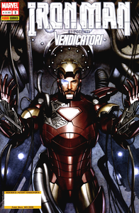 Iron Man E I Potenti Vendicatori - Volume 8