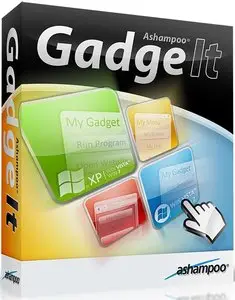 Ashampoo Gadge It 1.0.0 Final Multilingual Portable